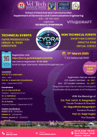 ZYORA 25 Technical Symposium Poster